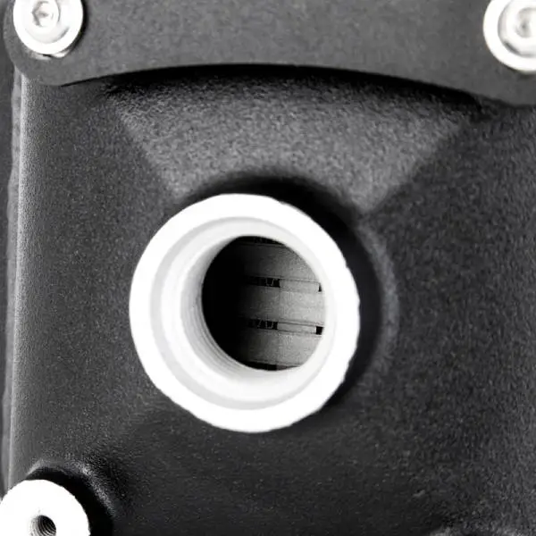 Mishimoto Universal Air-To-Water Intercooler Single Pass (500hp) image 8