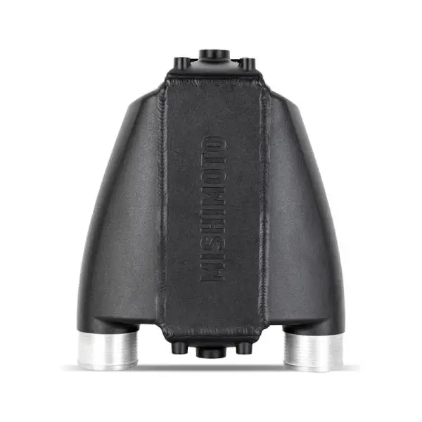 Mishimoto Universal Air-To-Water Intercooler Single Pass (1000hp) - Same Side Inlet/Outlet image 3