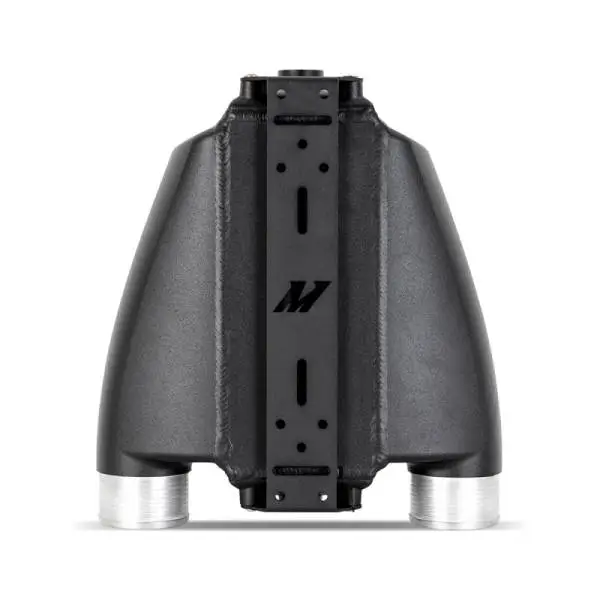 Mishimoto Universal Air-To-Water Intercooler Single Pass (1500hp) - Same Side Inlet/Outlet image 2
