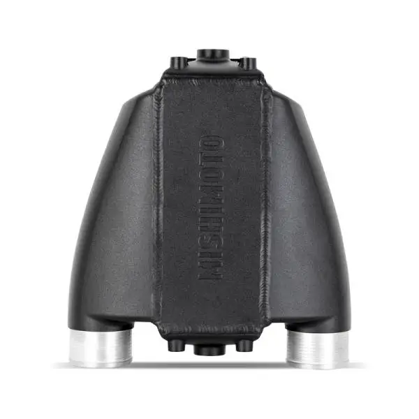 Mishimoto Universal Air-To-Water Intercooler Single Pass (1500hp) - Same Side Inlet/Outlet image 3