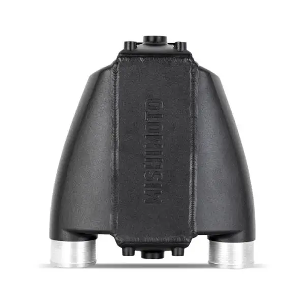 Mishimoto Universal Air-To-Water Intercooler Single Pass (1500hp) - Same Side Inlet/Outlet image 4