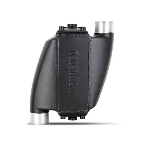 Mishimoto Universal Air-To-Water Intercooler Single Pass (500hp) - Opposite Side Inlet/Outlet image 3