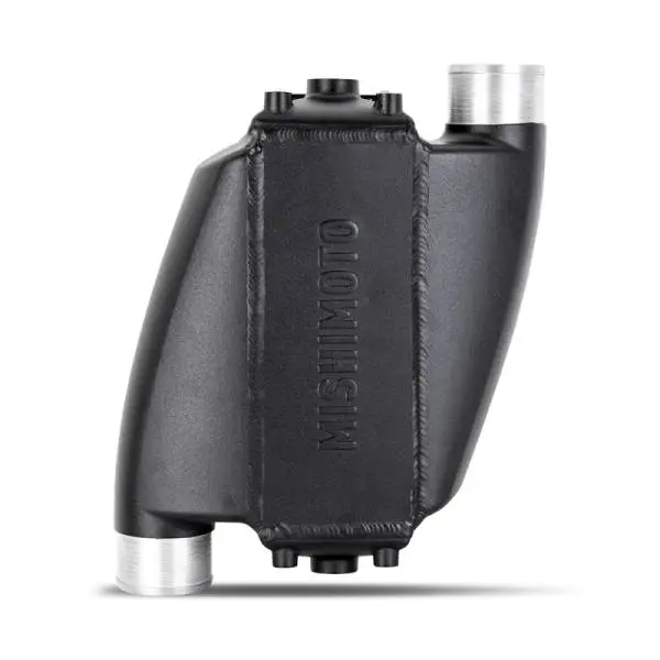 Mishimoto Universal Air-To-Water Intercooler Single Pass (1000hp) - Opposite Side Inlet/Outlet image 3