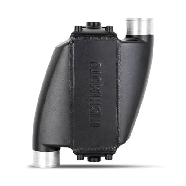 Mishimoto Universal Air-To-Water Intercooler Single Pass (1000hp) - Opposite Side Inlet/Outlet image 4