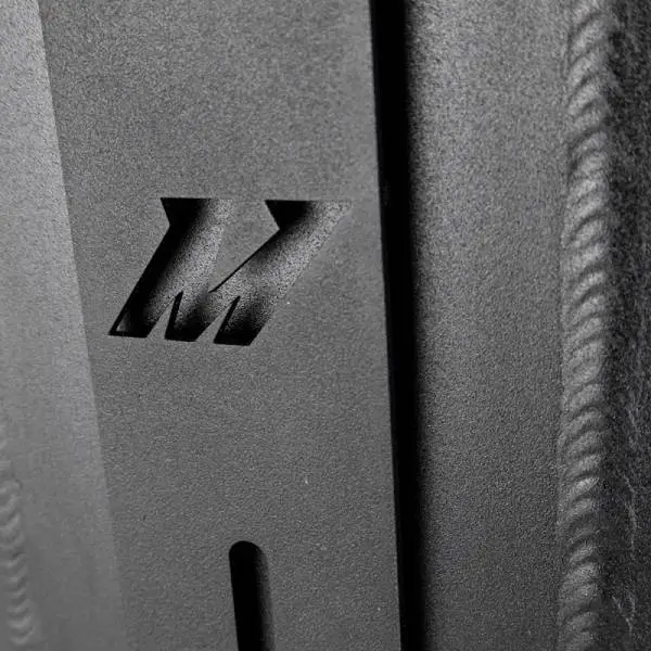 Mishimoto Universal Air-To-Water Intercooler Single Pass (1000hp) - Opposite Side Inlet/Outlet image 5