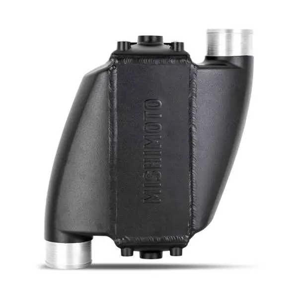 Mishimoto Universal Air-To-Water Intercooler Single Pass (1500hp) - Opposite Side Inlet/Outlet image 3