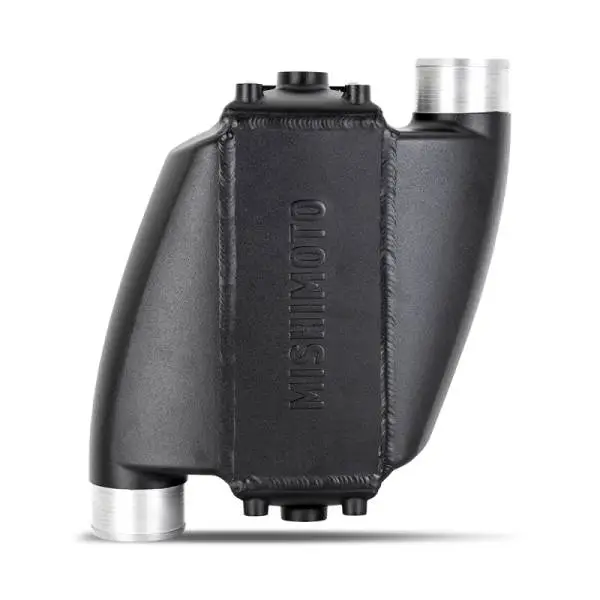 Mishimoto Universal Air-To-Water Intercooler Single Pass (1500hp) - Opposite Side Inlet/Outlet image 4