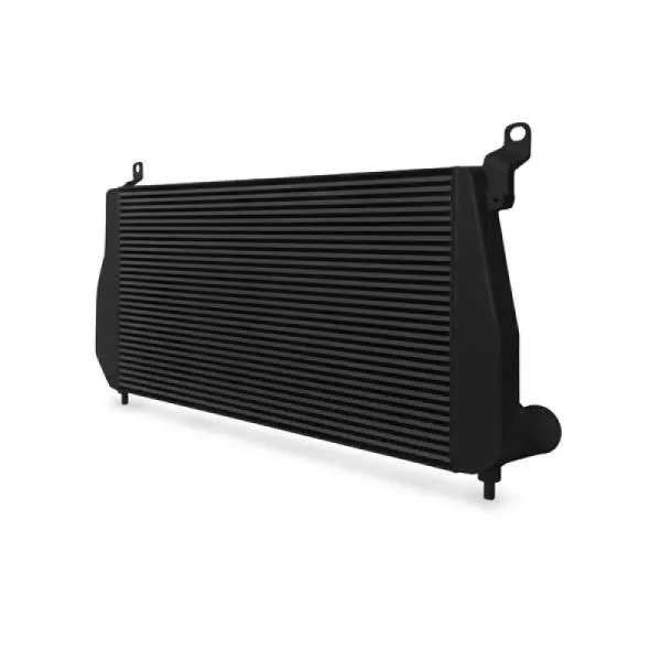 Mishimoto 01-05 Chevrolet 6.6L Duramax Intercooler (Black) thumbnail 7