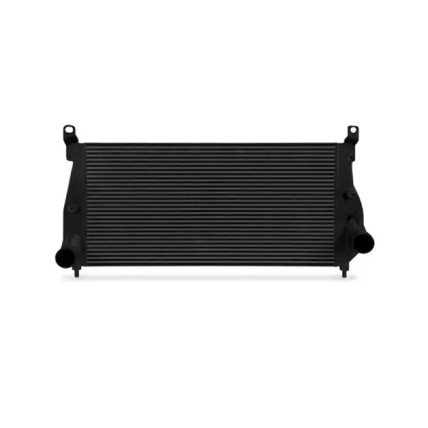 Mishimoto 01-05 Chevrolet 6.6L Duramax Intercooler (Black) thumbnail 9