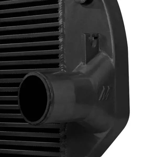 Mishimoto 01-05 Chevrolet 6.6L Duramax Intercooler (Black) thumbnail 10