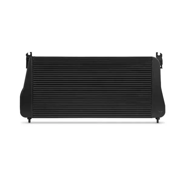 Mishimoto 01-05 Chevrolet 6.6L Duramax Intercooler (Black) thumbnail 11