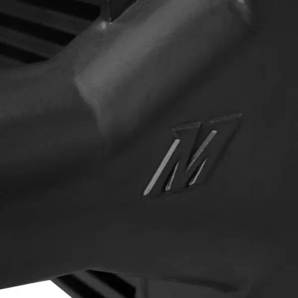 Mishimoto 01-05 Chevrolet 6.6L Duramax Intercooler (Black) thumbnail 12