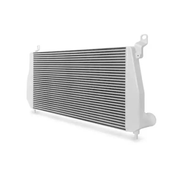 Mishimoto 01-05 Chevrolet 6.6L Duramax Intercooler (Silver) thumbnail 7