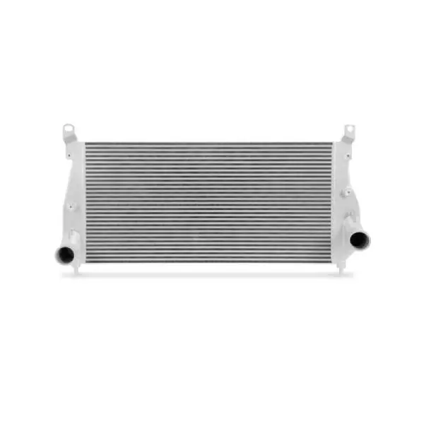 Mishimoto 01-05 Chevrolet 6.6L Duramax Intercooler (Silver) thumbnail 9