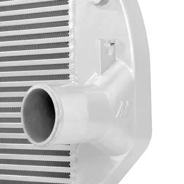 Mishimoto 01-05 Chevrolet 6.6L Duramax Intercooler (Silver) thumbnail 10