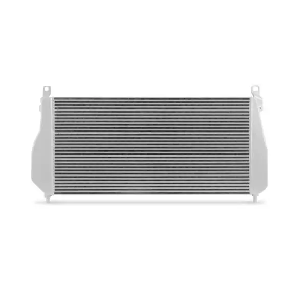 Mishimoto 01-05 Chevrolet 6.6L Duramax Intercooler (Silver) thumbnail 11