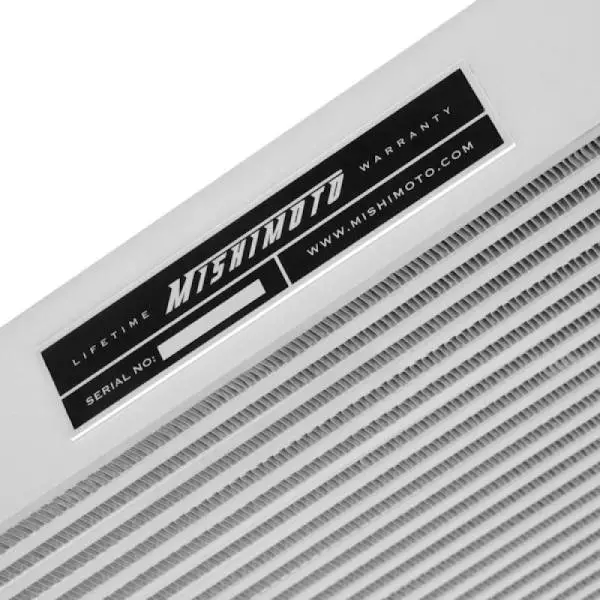 Mishimoto 02-04.5 Chevrolet 6.6L Duramax Intercooler Kit w/ Pipes (Silver) thumbnail 11