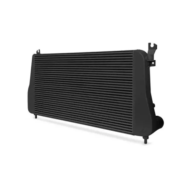Mishimoto 06-10 Chevy 6.6L Duramax Intercooler (Black) thumbnail 7