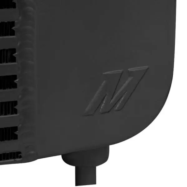 Mishimoto 06-10 Chevy 6.6L Duramax Intercooler (Black) thumbnail 17