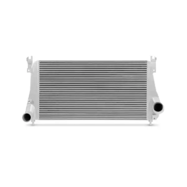 Mishimoto 06-10 Chevy 6.6L Duramax Intercooler (Silver) thumbnail 9