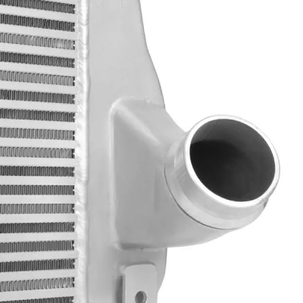 Mishimoto 06-10 Chevy 6.6L Duramax Intercooler (Silver) thumbnail 10