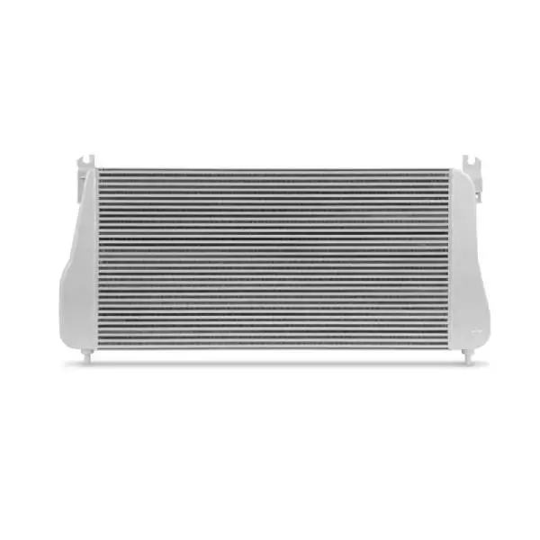 Mishimoto 06-10 Chevy 6.6L Duramax Intercooler (Silver) thumbnail 11