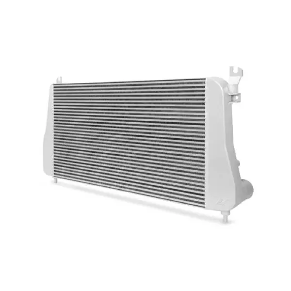 Mishimoto 06-10 Chevy 6.6L Duramax Intercooler (Silver) thumbnail 13