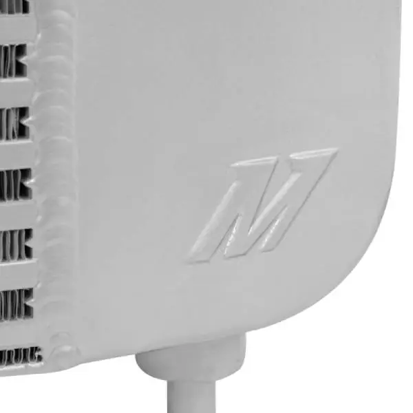 Mishimoto 06-10 Chevy 6.6L Duramax Intercooler (Silver) thumbnail 17