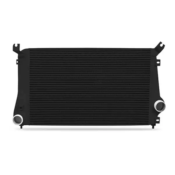 Mishimoto 11+ Chevrolet/GMC Duramax Intercooler (Black) thumbnail 5