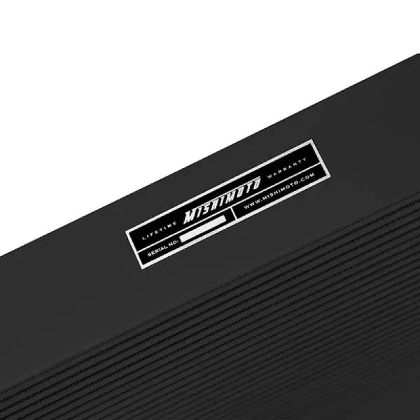 Mishimoto 11+ Chevrolet/GMC Duramax Intercooler (Black) thumbnail 14