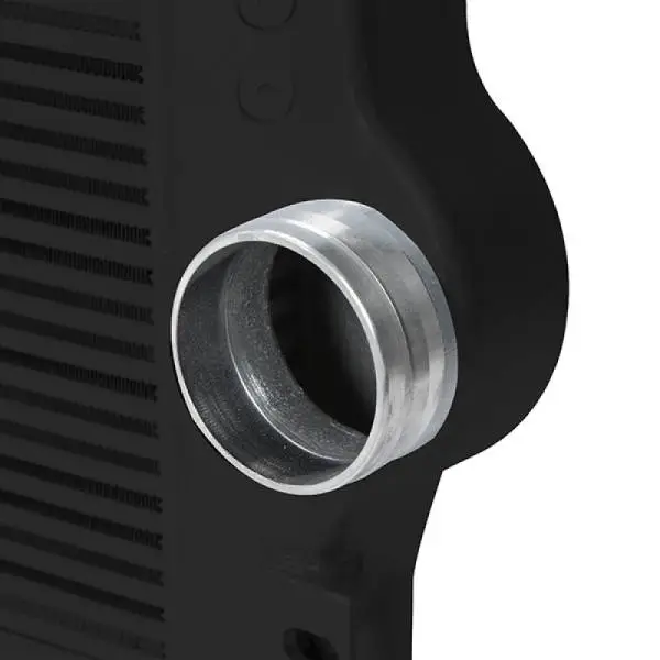 Mishimoto 11+ Chevrolet/GMC Duramax Intercooler Kit (Black) thumbnail 7