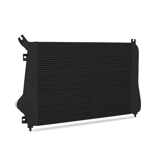 Mishimoto 11+ Chevrolet/GMC Duramax Intercooler Kit (Black) thumbnail 9