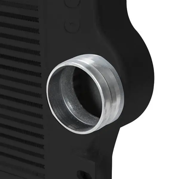 Mishimoto 11+ Chevrolet/GMC Duramax Intercooler Kit (Black) thumbnail 13