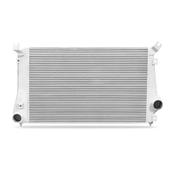 Mishimoto 11+ Chevrolet/GMC Duramax Intercooler Kit (Silver) thumbnail 5