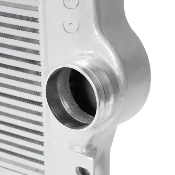 Mishimoto 11+ Chevrolet/GMC Duramax Intercooler Kit (Silver) thumbnail 7