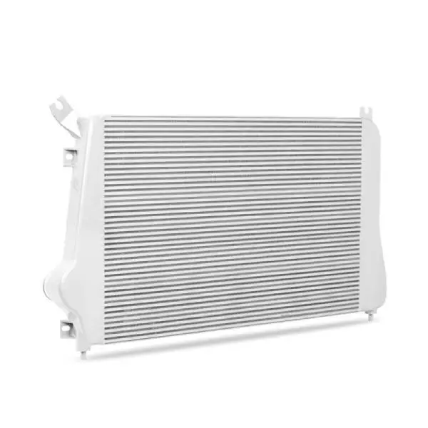 Mishimoto 11+ Chevrolet/GMC Duramax Intercooler Kit (Silver) thumbnail 9