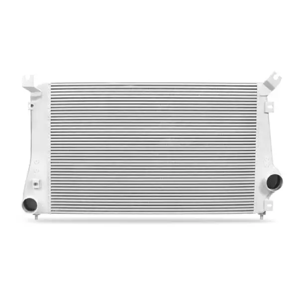 Mishimoto 11+ Chevrolet/GMC Duramax Intercooler Kit (Silver) thumbnail 11