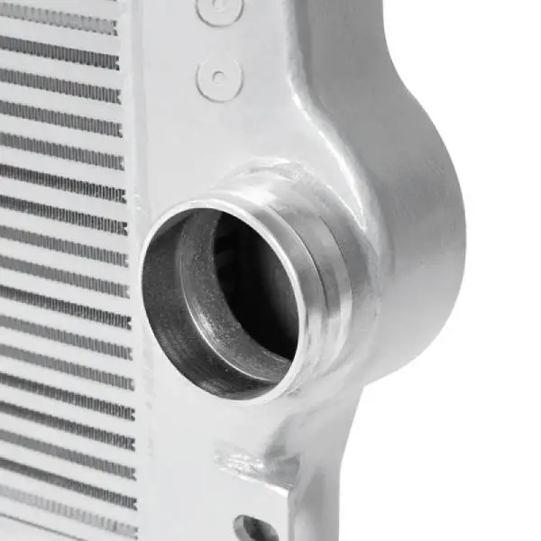 Mishimoto 11+ Chevrolet/GMC Duramax Intercooler Kit (Silver) thumbnail 13