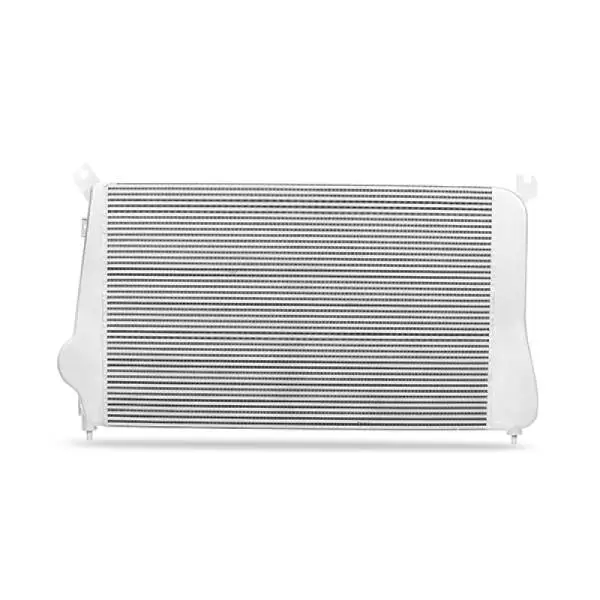 Mishimoto 11+ Chevrolet/GMC Duramax Intercooler (Silver) thumbnail 2