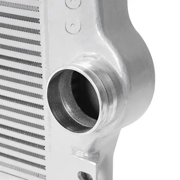 Mishimoto 11+ Chevrolet/GMC Duramax Intercooler (Silver) thumbnail 3