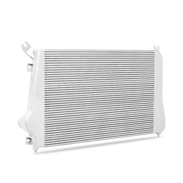 Mishimoto 11+ Chevrolet/GMC Duramax Intercooler (Silver) thumbnail 6