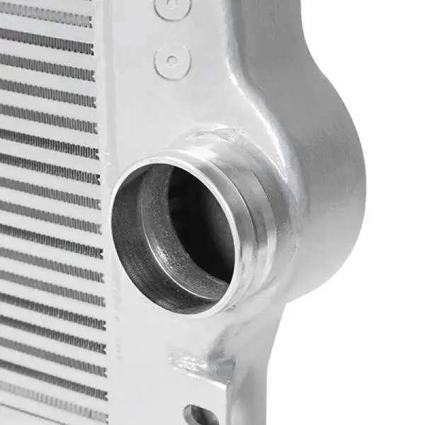 Mishimoto 11+ Chevrolet/GMC Duramax Intercooler (Silver) thumbnail 7
