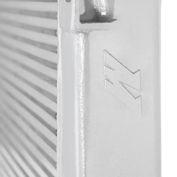 Mishimoto 11+ Chevrolet/GMC Duramax Intercooler (Silver) thumbnail 8
