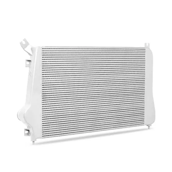 Mishimoto 11+ Chevrolet/GMC Duramax Intercooler (Silver) thumbnail 9