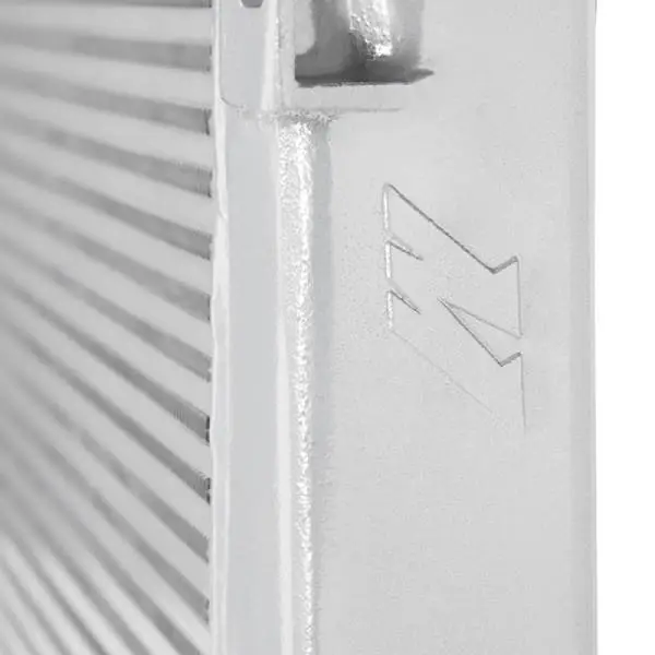 Mishimoto 11+ Chevrolet/GMC Duramax Intercooler (Silver) thumbnail 13