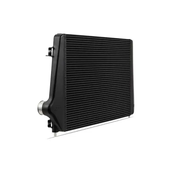 Mishimoto 17-19 GM 6.6L L5P Duramax Intercooler - Black thumbnail 7