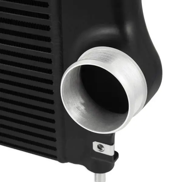 Mishimoto 17-19 GM 6.6L L5P Duramax Intercooler - Black thumbnail 11