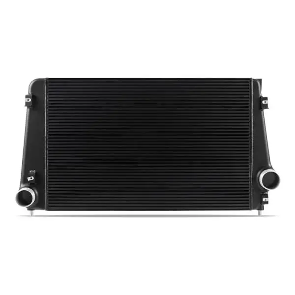 Mishimoto 17-19 GM L5P Duramax Intercooler Kit - Black w/ WBK Pipes thumbnail 4