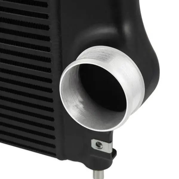 Mishimoto 17-19 GM L5P Duramax Intercooler Kit - Black w/ WBK Pipes thumbnail 11