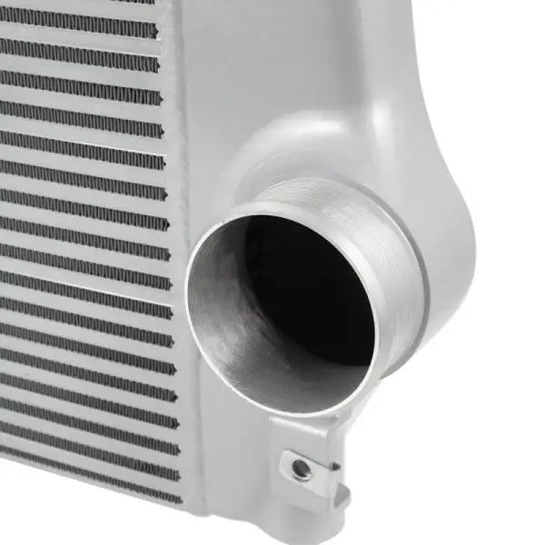 Mishimoto 17-19 GM 6.6L L5P Duramax Intercooler - Silver thumbnail 9